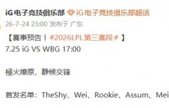 【沙巴娱乐】iG官宣明日对阵WBG首发：Theshy、Rookie回归、AD为Assum