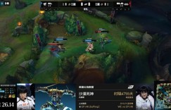 【沙巴娱乐】时隔4755天！Tarzan选出沙漠死神打野 上次选用是2013年LPL夏季赛