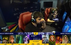 【沙巴娱乐】🎮nesfeer风行伤害无解 Lou瘟疫法师难堪重任 YB遭Z10横扫