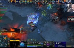 【沙巴娱乐】🎮Emo蓝猫附体游龙秀 VG死神镰刀难斩肉冲脸 YB2-1逆转VG进四强