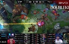 【沙巴娱乐】🎮烤舒服了！Flandre兰博炽热烈焰 Xun冥犬咬穿WE双C BLG赢首局