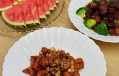 【沙巴娱乐】JDG分享队员晚餐照：报告长官🫡每一天都有好好吃饭🍽️