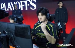 【沙巴娱乐】fengyue：第一年就这么结束还是挺意外的，是我没能做得更好