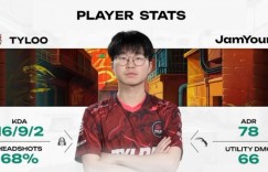 【沙巴娱乐】🎮红色战队不同命！Moseyuh强势复苏带队 TYLOO淘汰GL拒一轮游