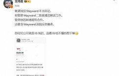 【沙巴娱乐】媒体人看wayward处罚：他经纪公司就是IG系 追着IG咬不懂他想干嘛