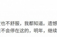 【沙巴娱乐】Monki更新个人社媒：不会停在这的，明年，继续加油吧