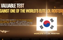 【沙巴娱乐】GAM分享LOL越南队韩国纪行：一局战胜韩国队的历史性胜利