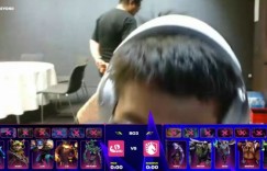 【沙巴娱乐】🎮Lou小鱼+Emo蓝猫难有作为 MidOne土猫三进三出 YB1-2不敌TL