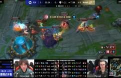 【沙巴娱乐】🎮饭点儿就得看下饭的！FLY上野辅全场搞耍 遭NAVI横扫