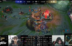 【沙巴娱乐】🎮降维打击！GALA卡莉斯塔狂屠 SR野辅连续阵亡 JDG横扫制胜