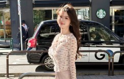 【沙巴娱乐】巴旦木公主分享照片：旅游必须得有阳光呀☀️