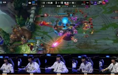 【沙巴娱乐】🎮困难人机？Keria牛头全场无处不在 Doran杰斯发威T1击败LOS